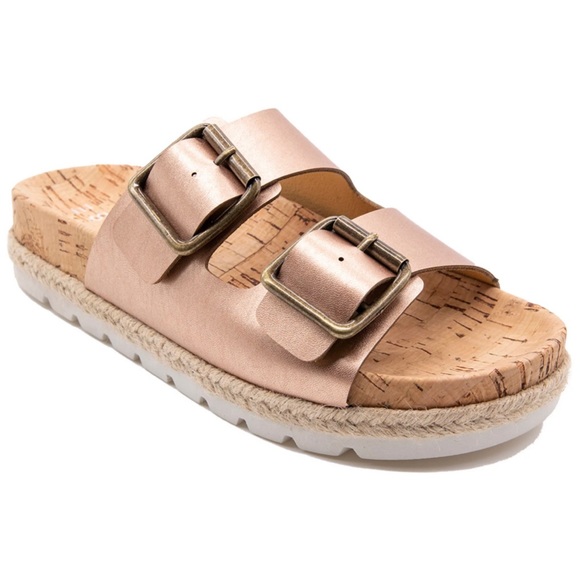 NWT ESPRIT Brielle sandals - Picture 1 of 4